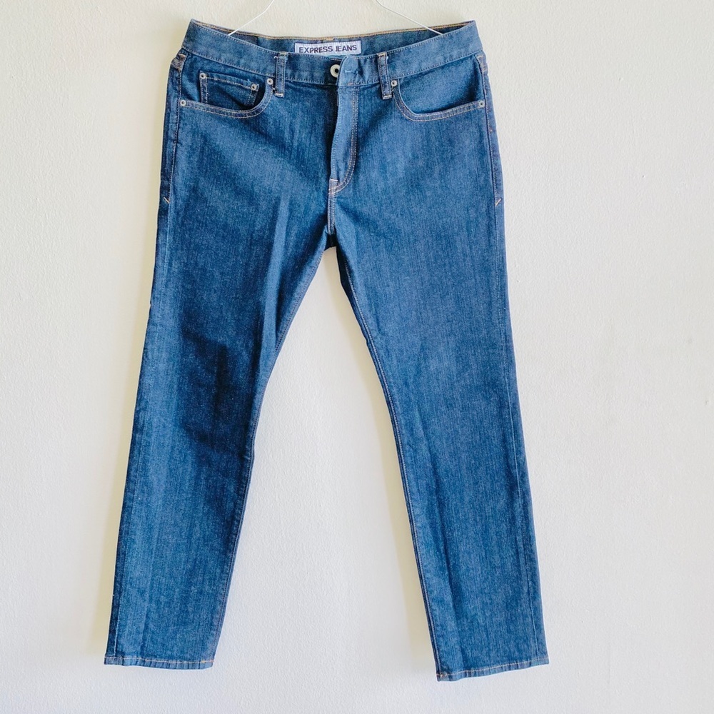 Express Men Slim Fit Jeans